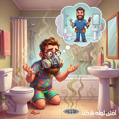 لوله بازکنی تهران